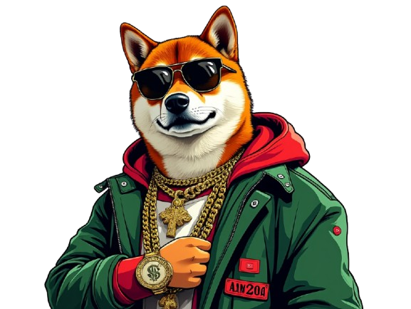 Shiba Millionaire Logo